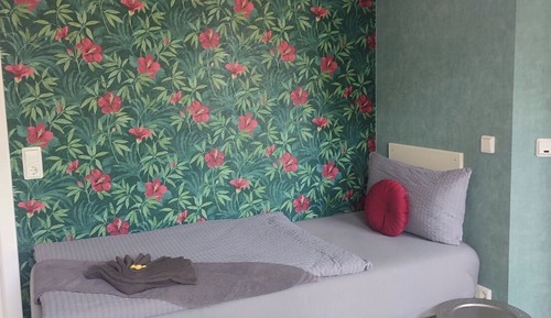 Standard Single Room (1 Single Bed)