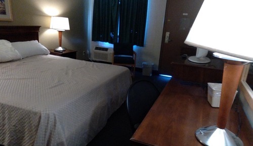 Standard Single Room