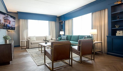 Executive Suite, 1 King Bed