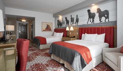 Classic Room, 2 Queen Beds