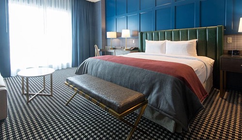 Executive Room, 1 King Bed