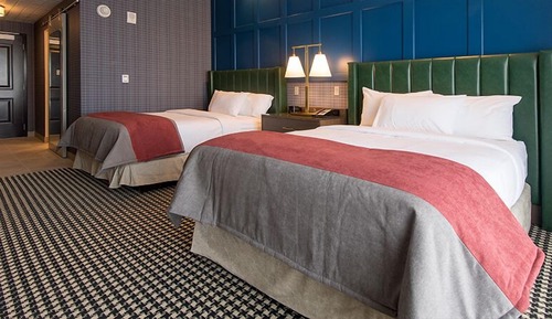 Executive Double Room, 2 Queen Beds