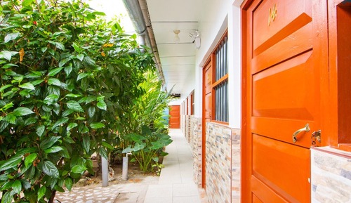 Superior Triple Room