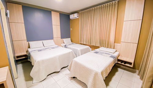 Basic Triple Room