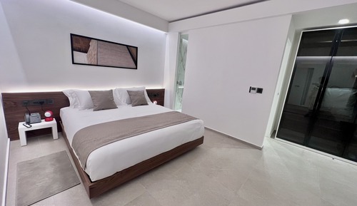Executive Courtyard Suite