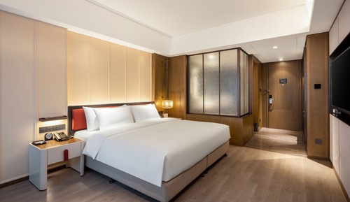 Premier Room, 1 King Bed