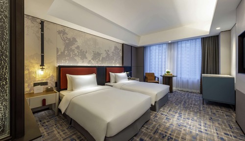 Premier Twin Room, 2 Twin Beds