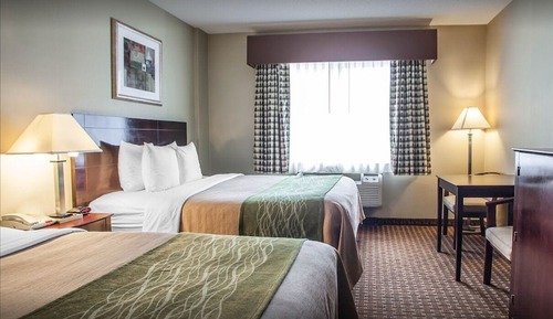 Standard Double or Twin Room