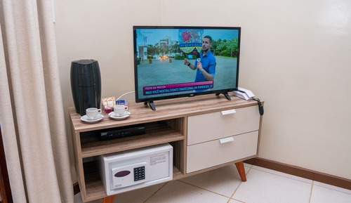 Comfort Triple Room, Pool View