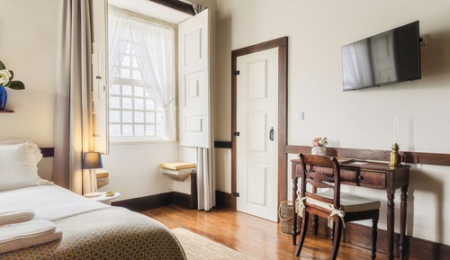 Classic Double Room