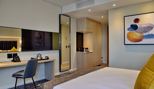 Room, 1 King Bed, Accessible