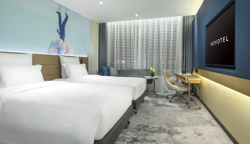 Superior Room, 2 Twin Beds