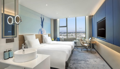 Executive Room, 2 Twin Beds