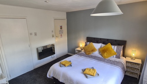 Basic Double Room