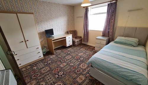 Basic Single Room