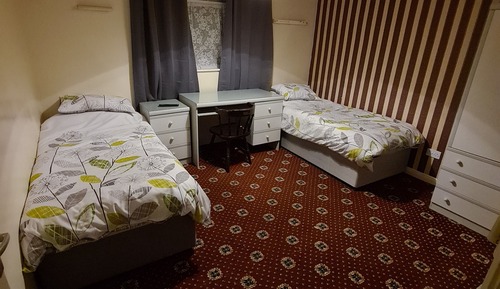 Basic Twin Room