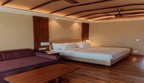 Cottage Room