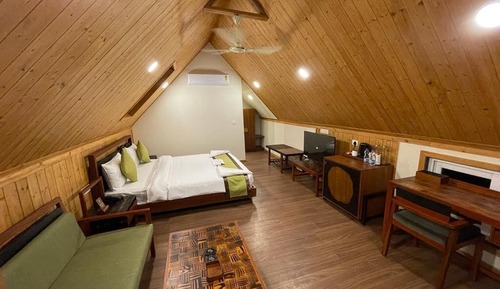 Luxury Room