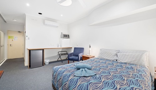 Internal Queen Room