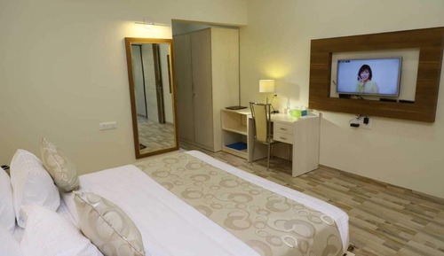 Family Quadruple Room