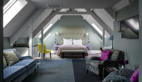 Royal Skylight Room