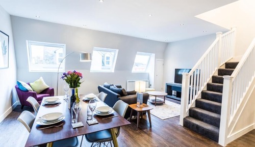 Two Bedroom Apartment