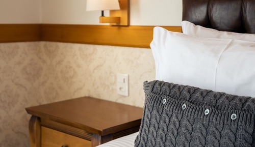 Deluxe Quadruple Room, 2 Queen Beds