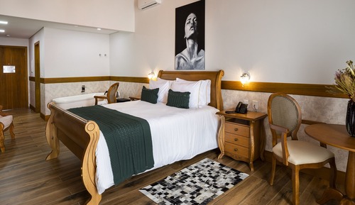 Luxury Double Room, Hot Tub