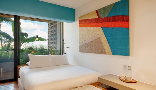 Deluxe Room with Balcony