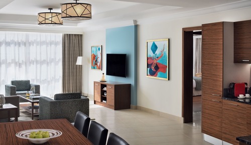 Premium Suite, 3 Bedrooms, Non Smoking