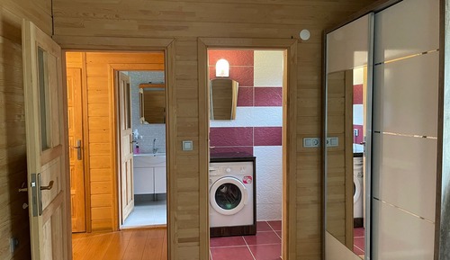 Deluxe Suite, 1 Bedroom, Balcony, Mountain View