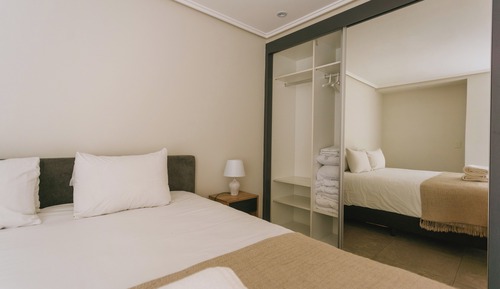 Apartment, 1 Bedroom, Terrace