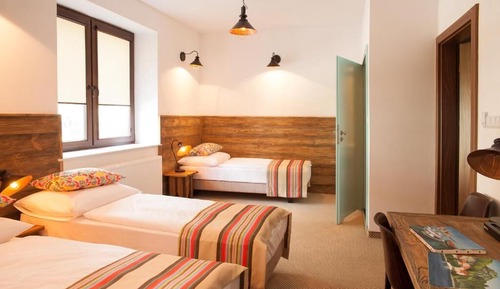 Family Triple Room