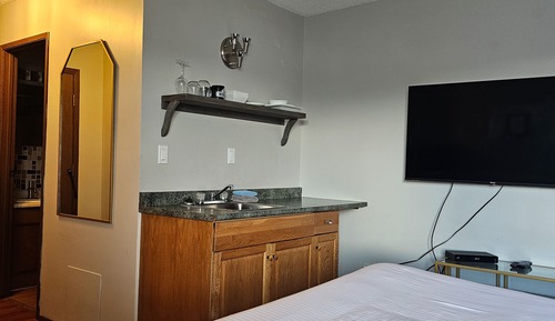 Basic Double Room