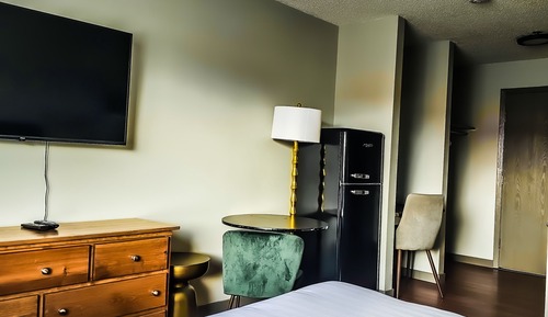 Basic Double Room