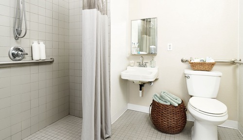 Premium Room, 1 Queen Bed, Accessible