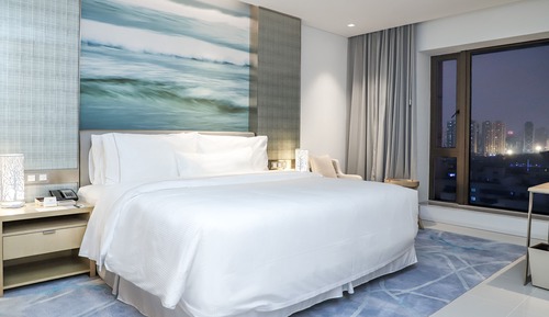 Room, 1 King Bed, Bay View