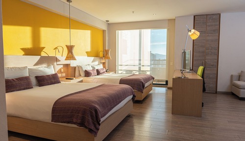 Standard Room, Accessible