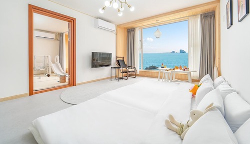 Basic Room, 1 Bedroom (Tokki1(2Cheung/Oceanview) - Kids room)