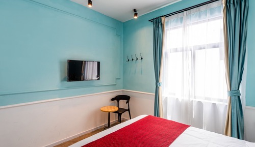 Comfort Single Room