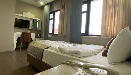 Economy Single Room