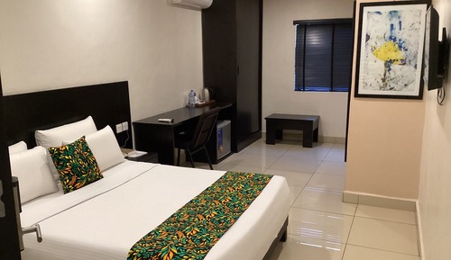 Executive Double Room