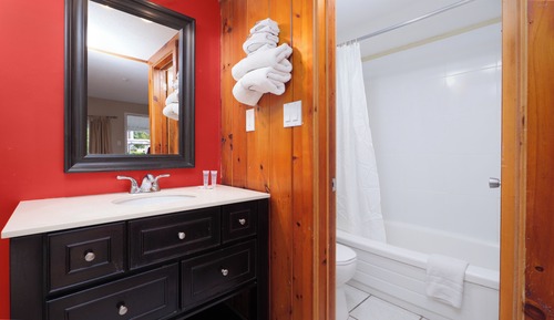 Family Double Room