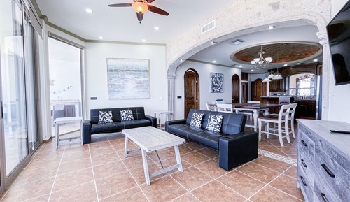 Luxury Room, 2 Bedrooms, Ocean View