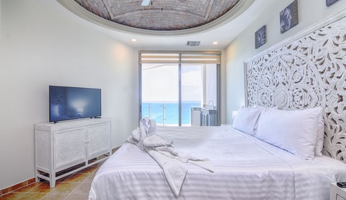 Executive Suite, 2 Bedrooms, Ocean View