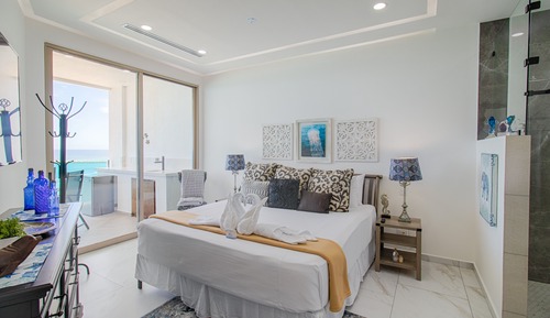 Executive Condo, 3 Bedrooms, Ocean View