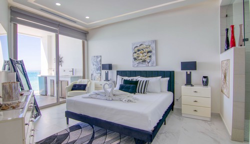 Exclusive Condo, 3 Bedrooms, Ocean View