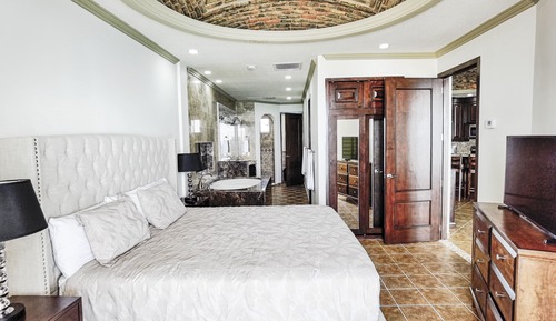 Exclusive Suite, 2 Bedrooms, Ocean View