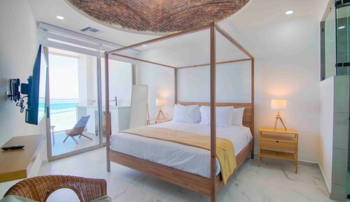 Family Apartment, 2 Bedrooms, Sea View