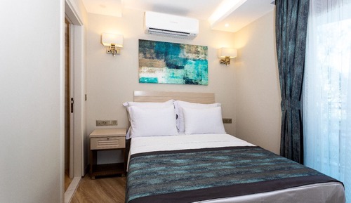 Economy Room, 1 Bedroom, Non Smoking, Mountain View
